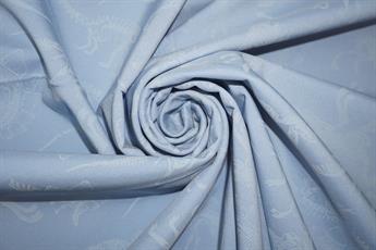 Light Blue Waterproof Fabrics