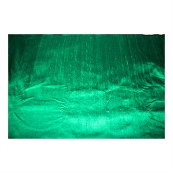 Emerald Green Silk Silks