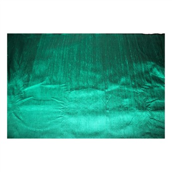 Jade Green & Black Silk Silks