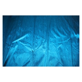 Petrol Black Silk Silks