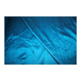 Petrol Black Silk Silks