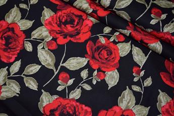 BLACK/RED