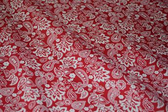 Floral Paisley