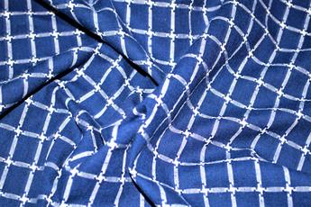 Blue Tartans