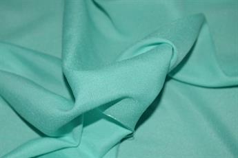 Mint Cotton Plain Jersey Fabric Stretch Dressmaking Costumes Leggings