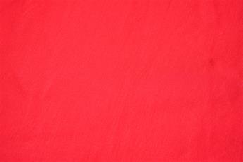 Red Cotton Plain Jersey Fabric Stretch Dressmaking Costumes Leggings