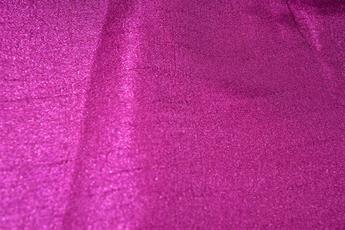 Dark Purple Faux Silk