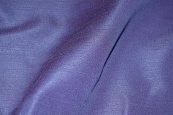 Indigo Faux Silk