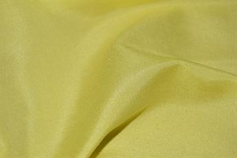 Lemon Faux Silk