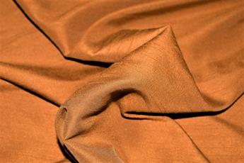Light Brown Faux Silk