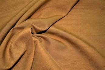 Light Brown Faux Silk