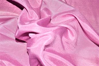 Light Lilac Faux Silk