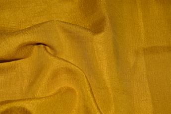Mustard Faux Silk