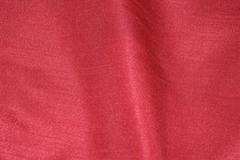 Wine Faux Silk