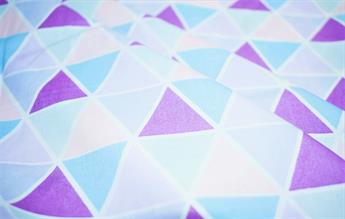 GEOMETRIC  PRINT