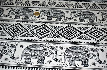 Printed Canvas