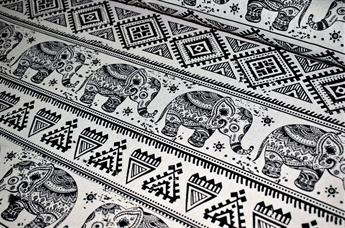 Printed Canvas