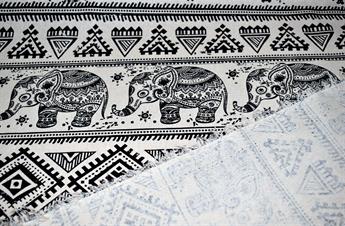 COL 1 Printed Canvas