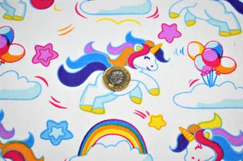 COL 3 Cotton Unicorns