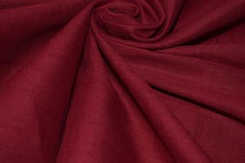 Maroon Cotton Voile Fabric Craft Dressmaking Skirts Lining