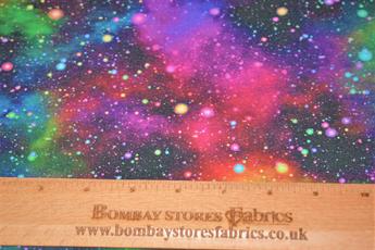 Multicolour Colour Cotton Little Johnny