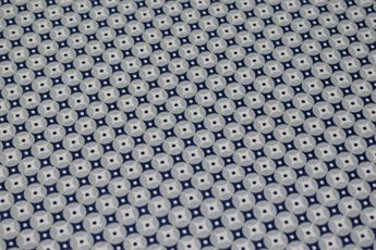 This fabric is great for so many projects, especially sewing children’s clothes, costumes, fancy dre