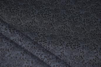 Black Printed Cotton Fabrics