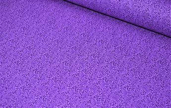 Purple Printed Cotton Fabrics