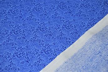 Royal Printed Cotton Fabrics
