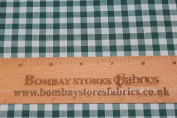 Bottle Cotton 8mm Gingham