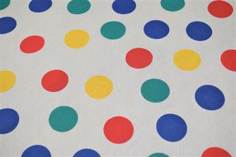 Multicolour Cotton Printed Poly Cottons