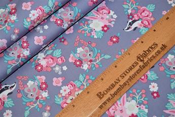 This fabric is great for so many projects, especially sewing children’s clothes, costumes, fancy dre