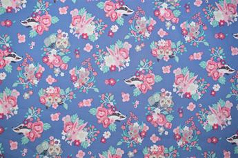 Royal Printed Cotton Fabrics