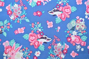 Royal Printed Cotton Fabrics