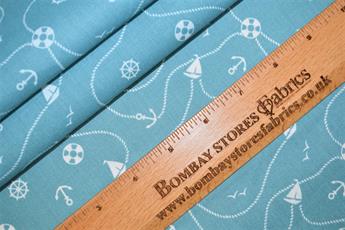 Duck Egg Blue