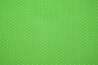 Green Cotton Printed Poly Cottons