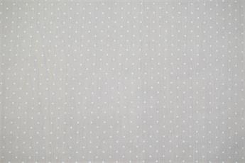 White Cotton Printed Poly Cottons