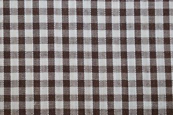 Brown Cotton Printed Poly Cottons