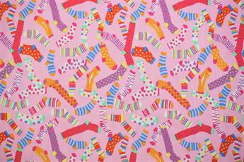Printed Craft Cotton Poplin Fabric Quilting Patchwork Dressmaking