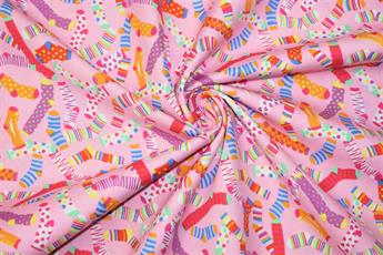 Printed Craft Cotton Poplin Fabric Quilting Patchwork Dressmaking
