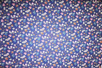 Wonderland - Printed Craft Cotton Poplin Fabric Quilting Patchwork