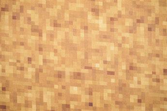 Brown Printed Cotton Fabrics
