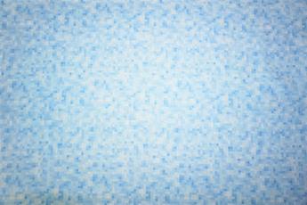 Sky Blue Printed Cotton Fabrics