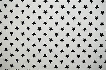 White Printed Cotton Fabrics