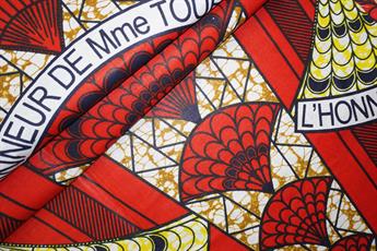 African Wax Prints 6 Yards