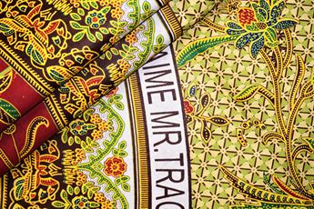 African Wax Prints
