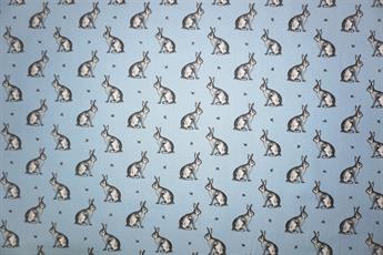 Powder Blue Cotton New Arrivals