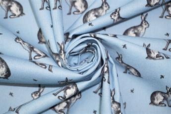 Powder Blue Cotton New Arrivals