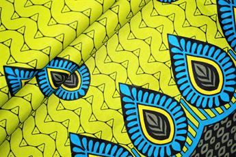 African Wax Prints 6 Yard