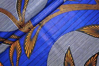 African Wax Prints 6 Yard